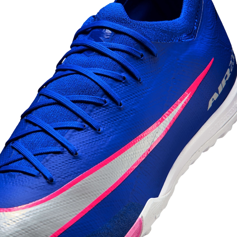 Chuteira Society Nike Mercurial Vapor 16 Pro Low - Foto 7