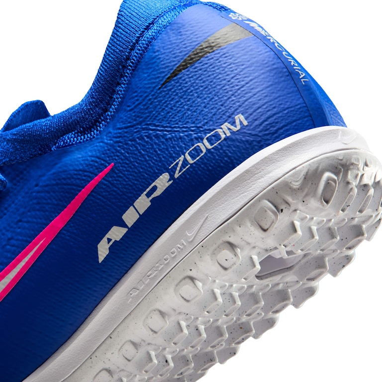 Chuteira Society Nike Mercurial Vapor 16 Pro Low - Foto 8