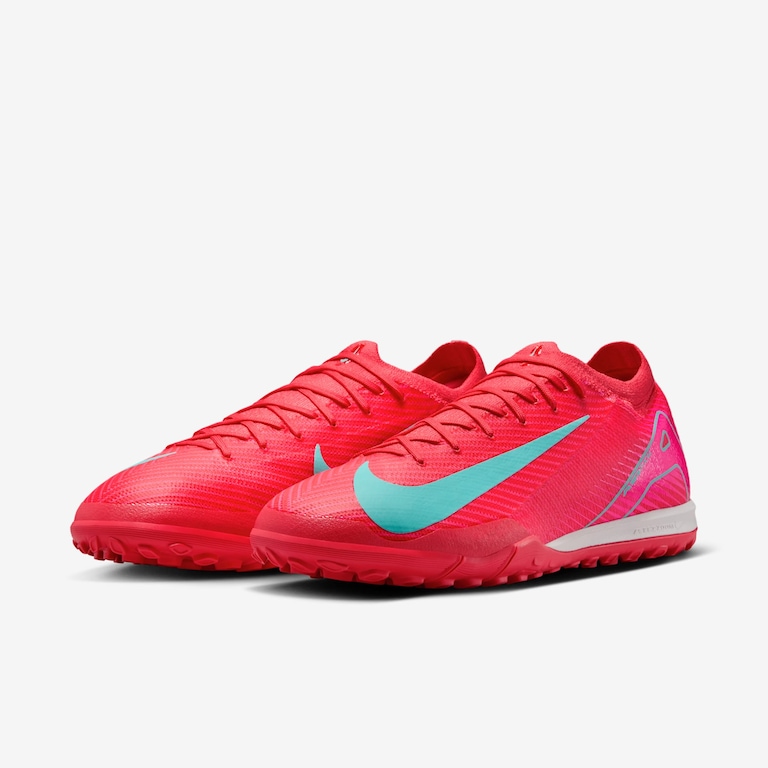 Chuteira Nike Zoom Mercurial Vapor 16 Pro Society - Foto 5