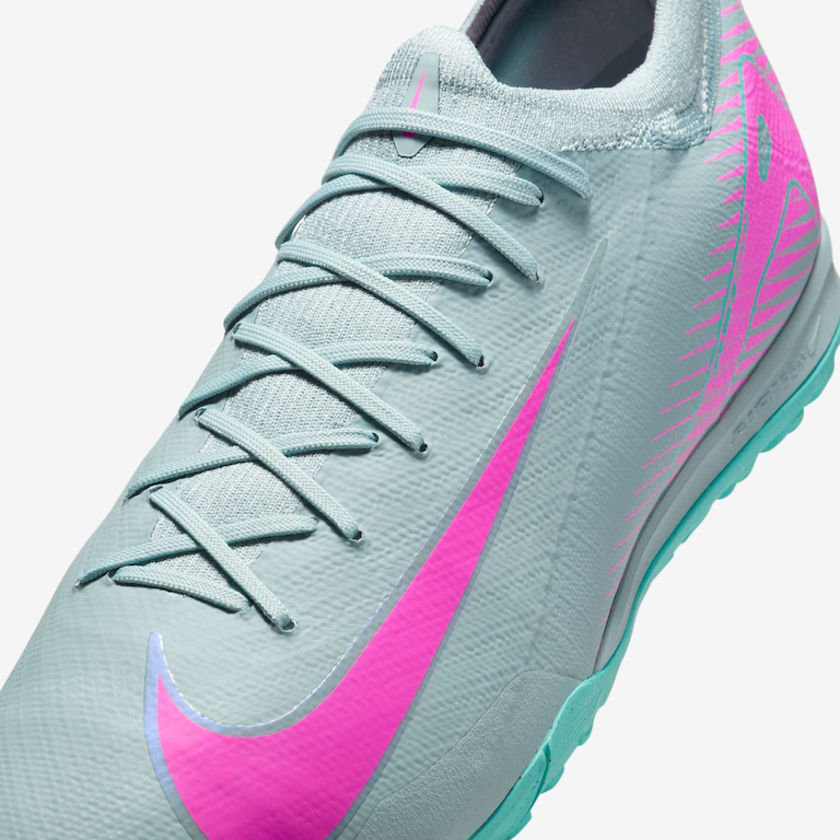 Chuteira Nike Zoom Mercurial Vapor 16 Pro Society - Foto 7