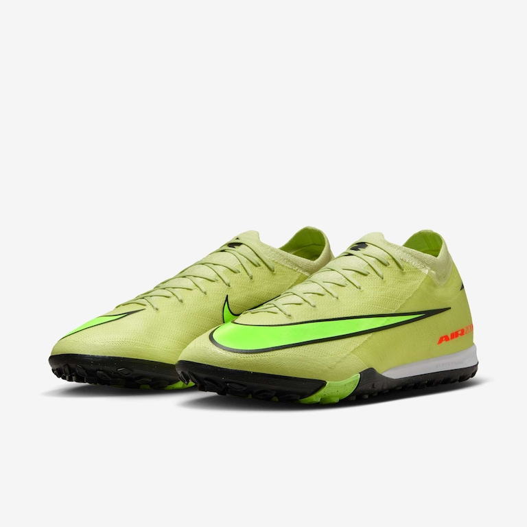 Chuteira Nike Zoom Mercurial Vapor 16 Pro Society - Foto 5