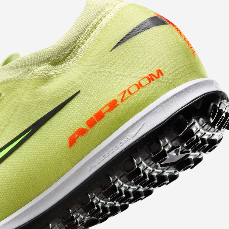 Chuteira Nike Zoom Mercurial Vapor 16 Pro Society - Foto 8