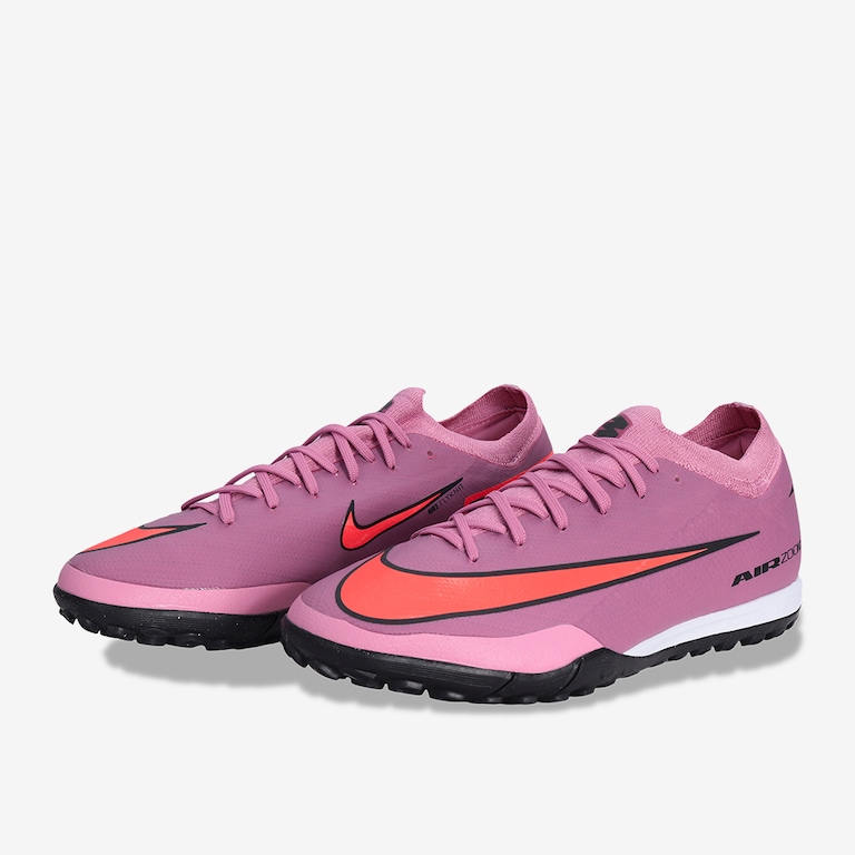 Chuteira Society Nike Mercurial Zoom Vapor 16 Pro - Foto 13