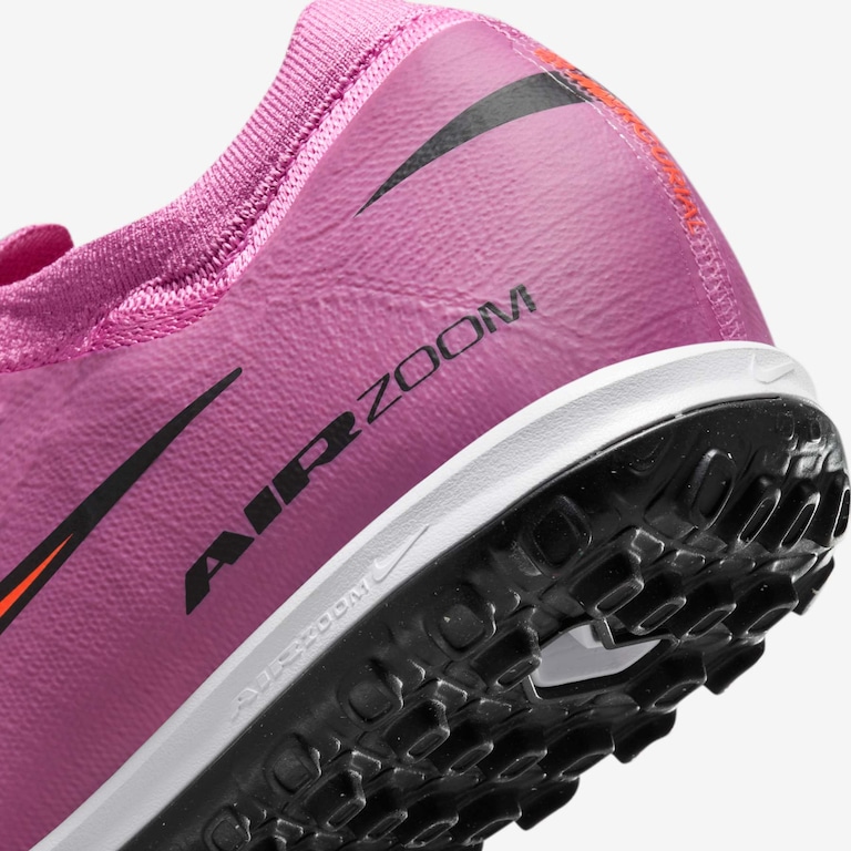 Chuteira Nike Zoom Mercurial Vapor 16 Pro Society - Foto 8