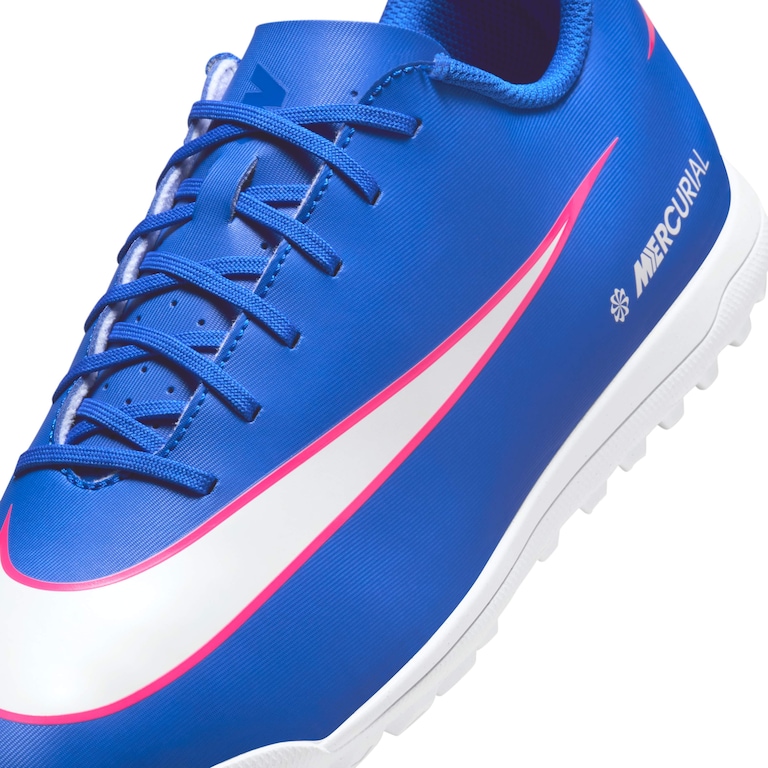 Chuteira Nike Mercurial Vapor 16 Club Society - Foto 7