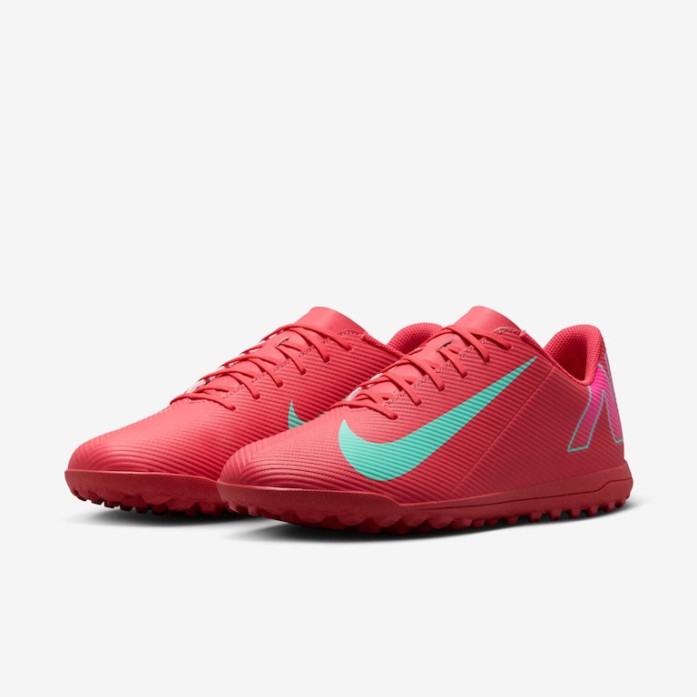 Chuteira Nike Mercurial Vapor 16 Club Society - Foto 5