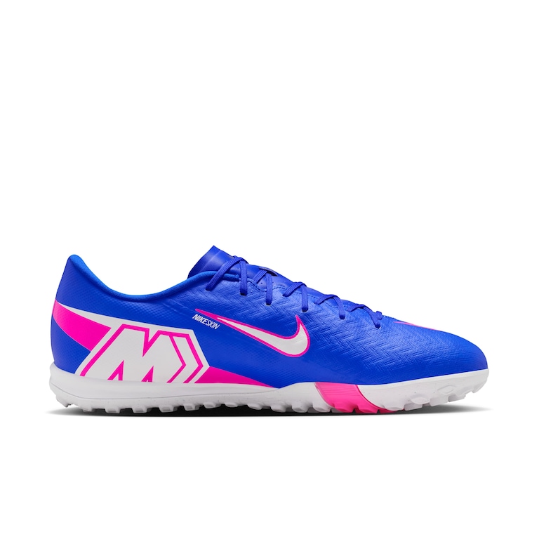 Chuteira Society Nike Zoom Mercurial Vapor 16 Academy - Foto 3