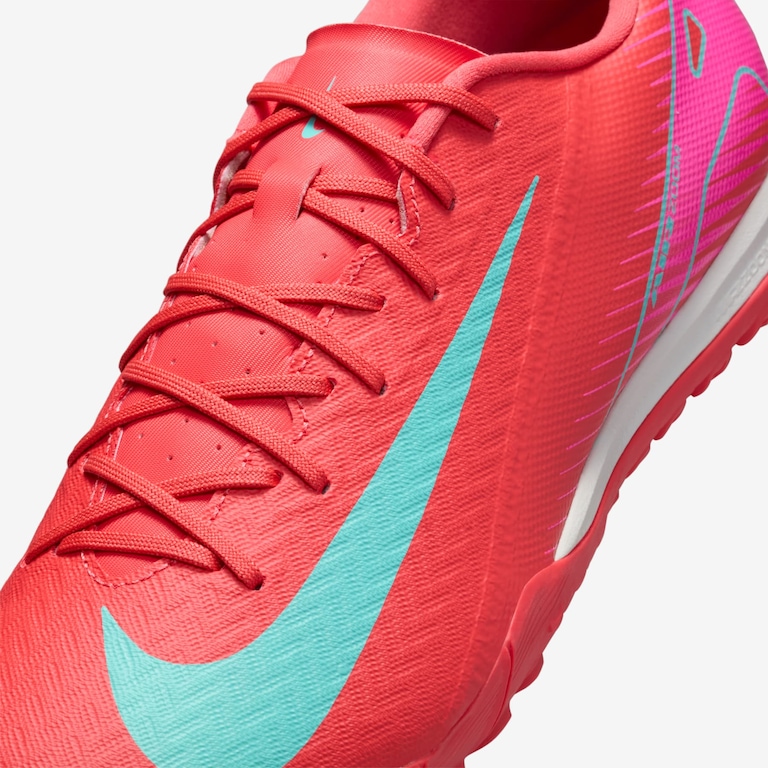 Chuteira Nike Zoom Mercurial Vapor 16 Academy Society - Foto 7