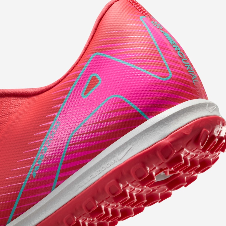 Chuteira Nike Zoom Mercurial Vapor 16 Academy Society - Foto 8