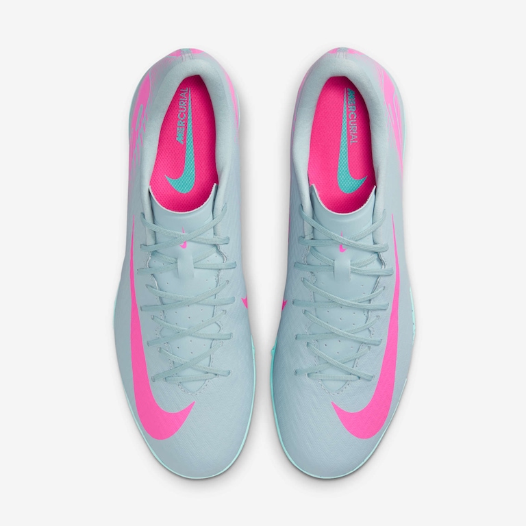 Chuteira Society Nike Zoom Mercurial Vapor 16 Academy - Foto 4