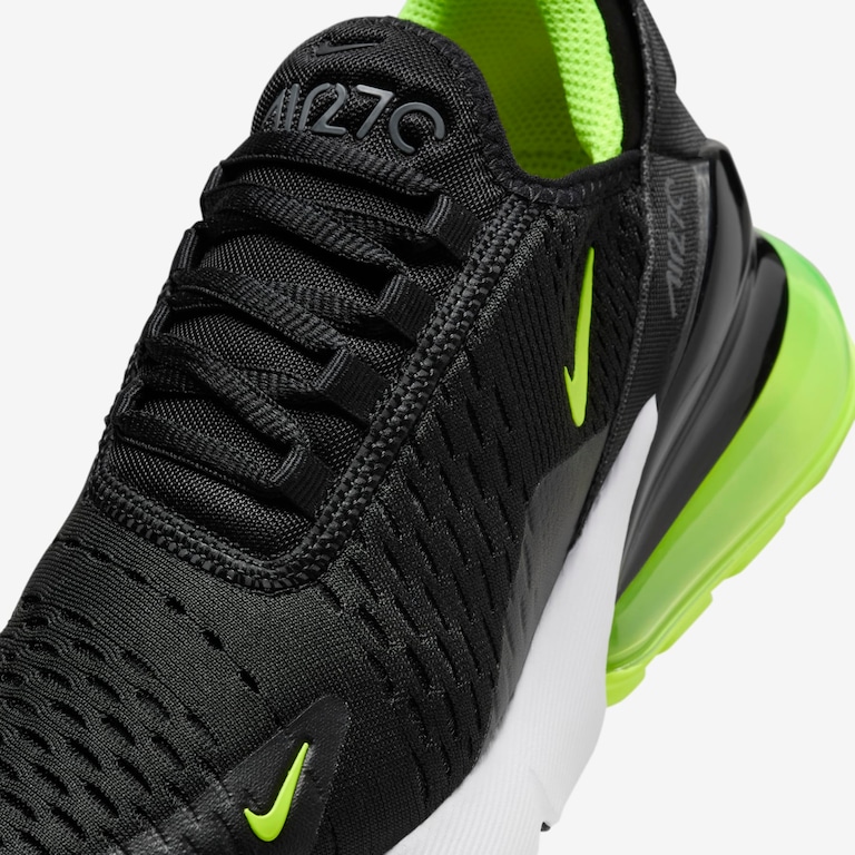 Tênis Nike Air Max 270 Infantil - Foto 6