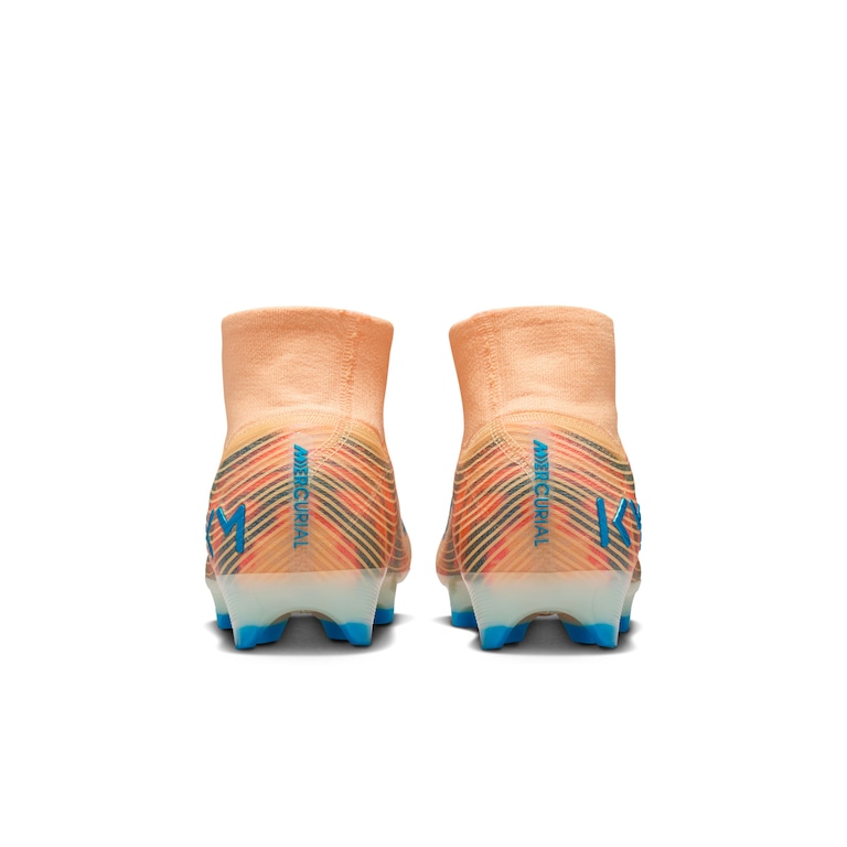 Chuteira Nike Zoom Mercurial Superfly 10 Elite KM Campo - Foto 10