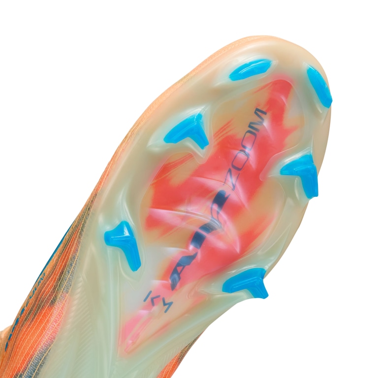 Chuteira Nike Zoom Mercurial Superfly 10 Elite KM Campo - Foto 4