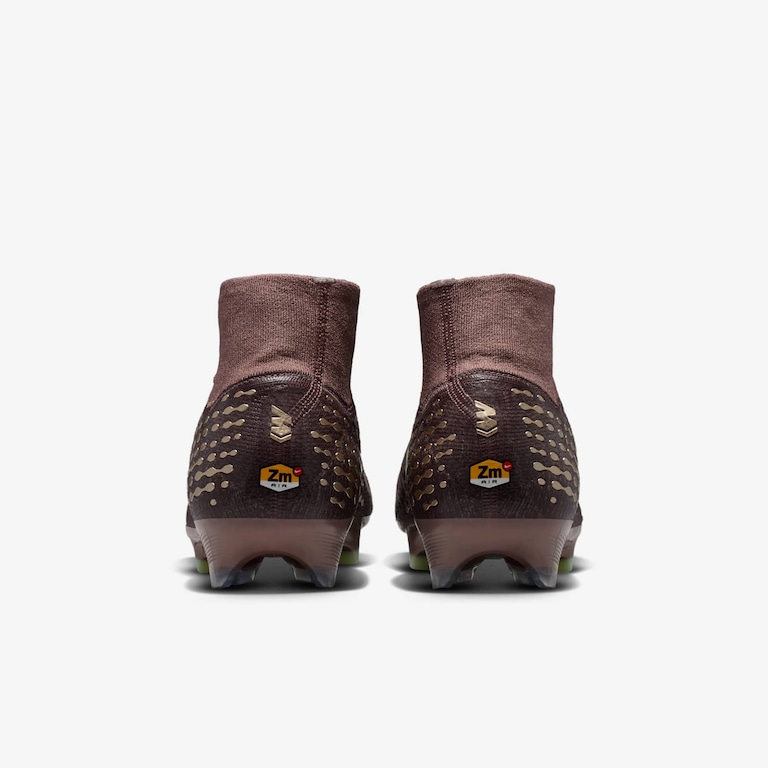Chuteira Nike Zoom Mercurial Superfly 10 Elite KM Campo - Foto 6