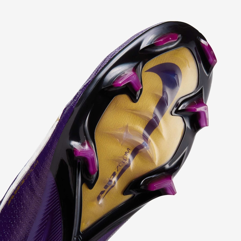 Chuteira Nike Zoom Mercurial Superfly 10 Elite KM Campo - Foto 7