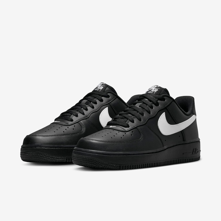 Tênis Nike Air Force 1 '07 Masculino - Foto 4