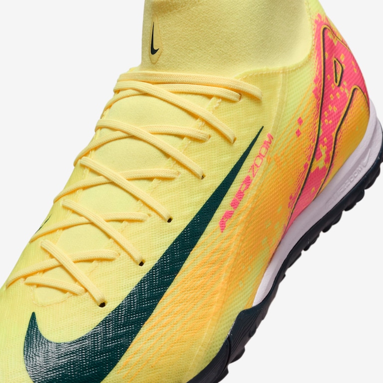 Chuteira Nike Zoom Superfly 10 Academy KM Society - Foto 7