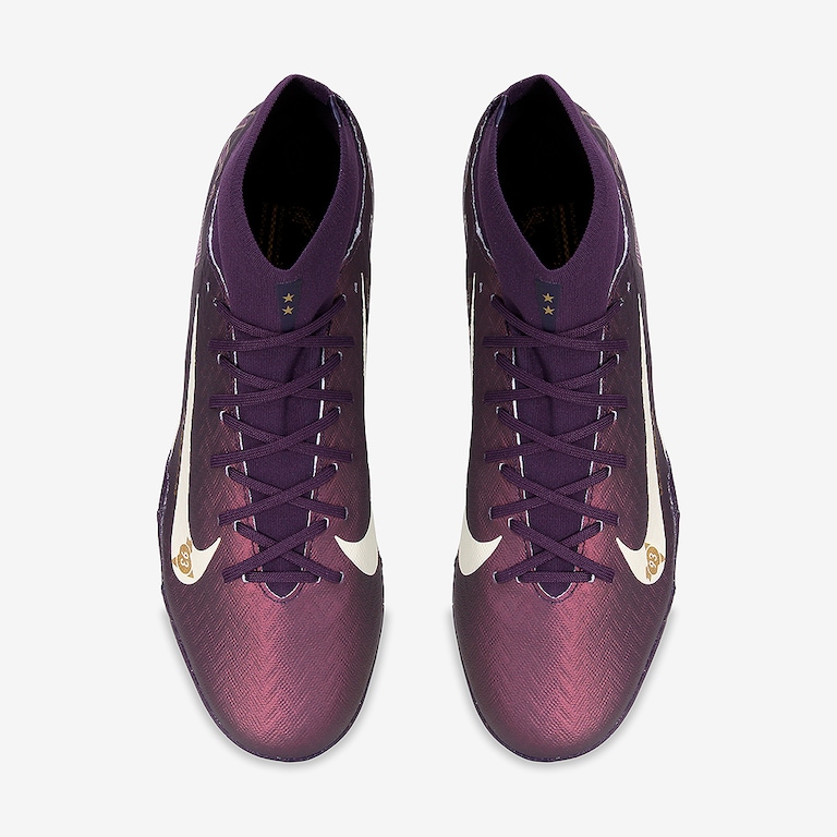 Chuteira Nike Zoom Superfly 10 Academy KM Society - Foto 6