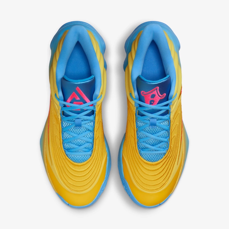 Tênis Nike Giannis Immortality 4 Masculino - Foto 4