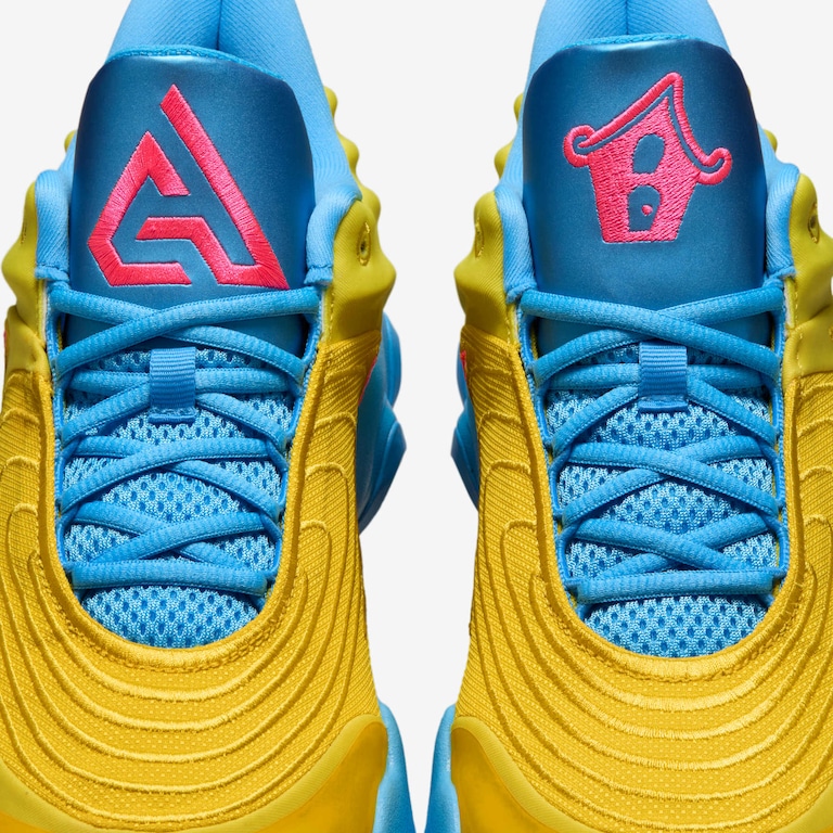 Tênis Nike Giannis Immortality 4 Masculino - Foto 9