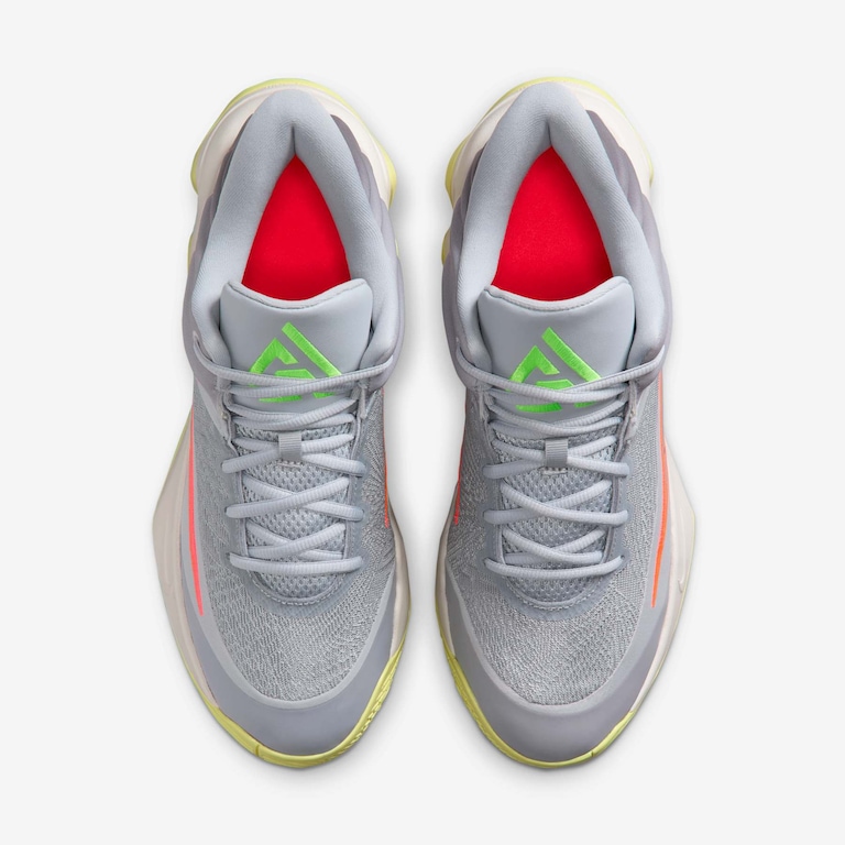 Tênis Nike Giannis Immortality 4 Masculino - Foto 4