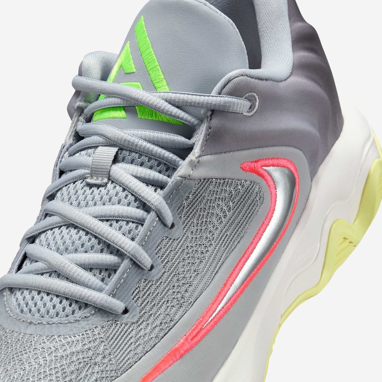 Tênis Nike Giannis Immortality 4 Masculino - Foto 7