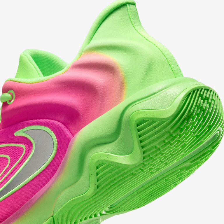 Tênis Nike Giannis Immortality 4 Masculino - Foto 8