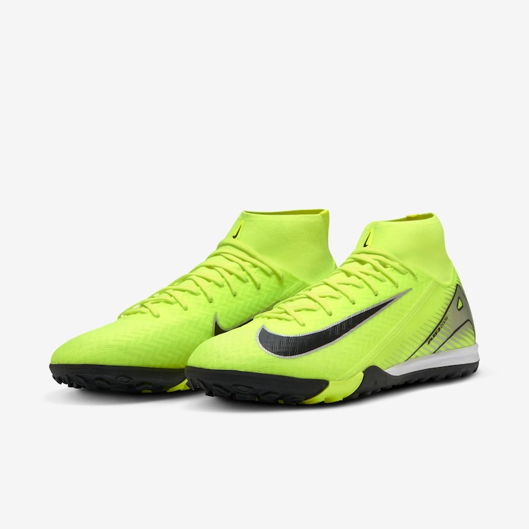 Chuteira Nike Zoom Superfly 10 Academy Campo - Foto 5