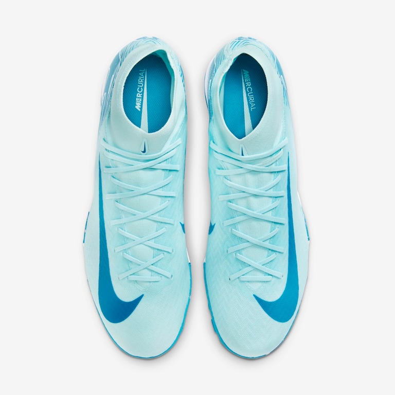 Chuteira Nike Zoom Superfly 10 Academy Campo - Foto 4