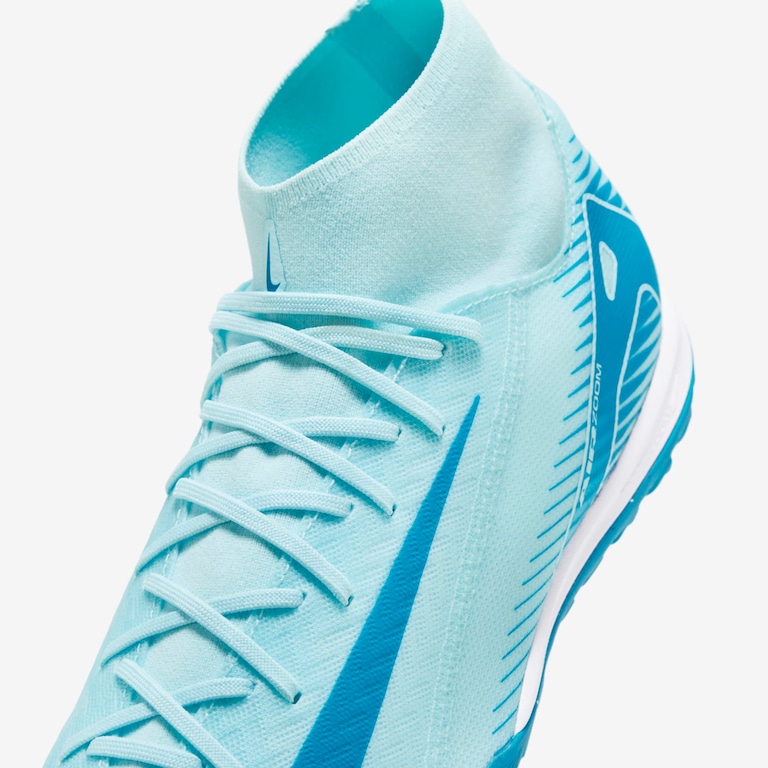 Chuteira Nike Zoom Superfly 10 Academy Campo - Foto 8