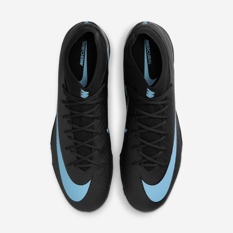 Chuteira Nike Zoom Mercurial Superfly 10 Academy Society - Foto 4