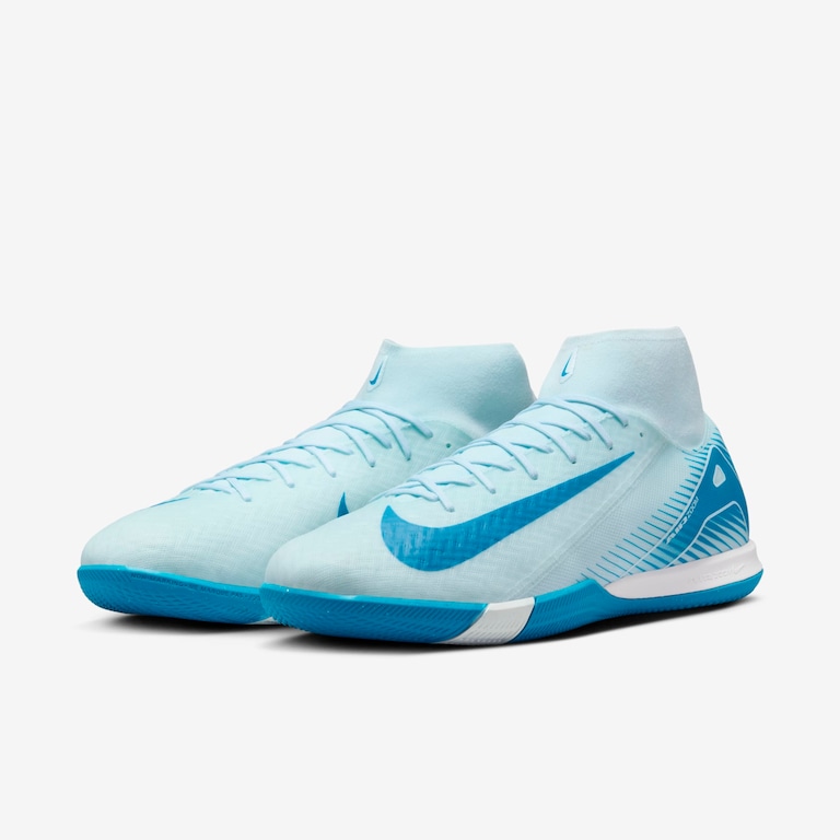 Chuteira Nike Zoom Superfly 10 Academy Futsal - Foto 4