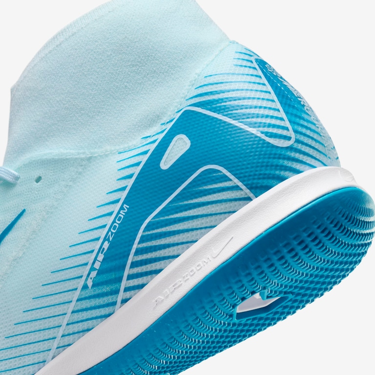 Chuteira Nike Zoom Superfly 10 Academy Futsal - Foto 8