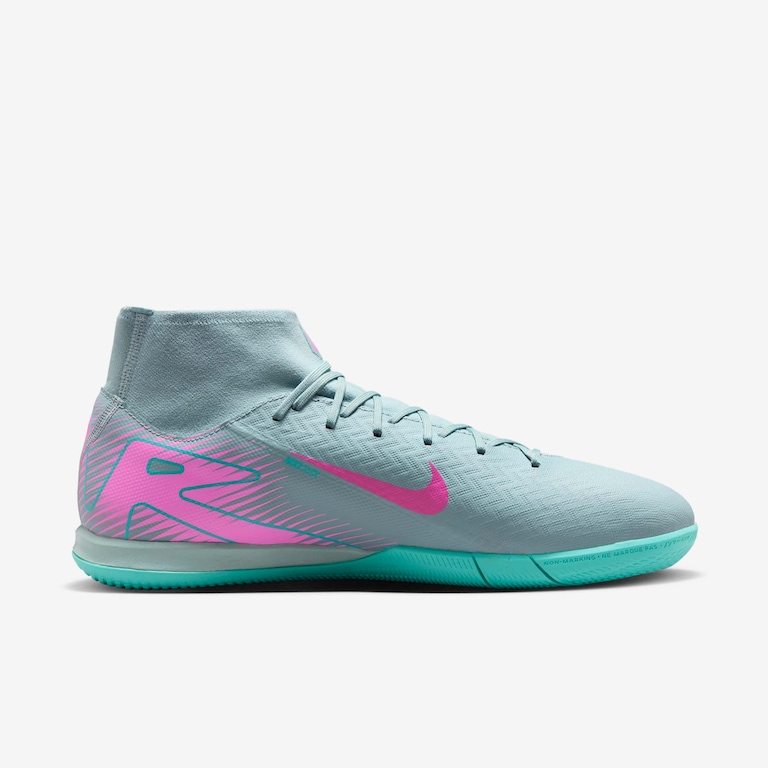 Chuteira Nike Zoom Mercurial Superfly 10 Academy Futsal - Foto 3