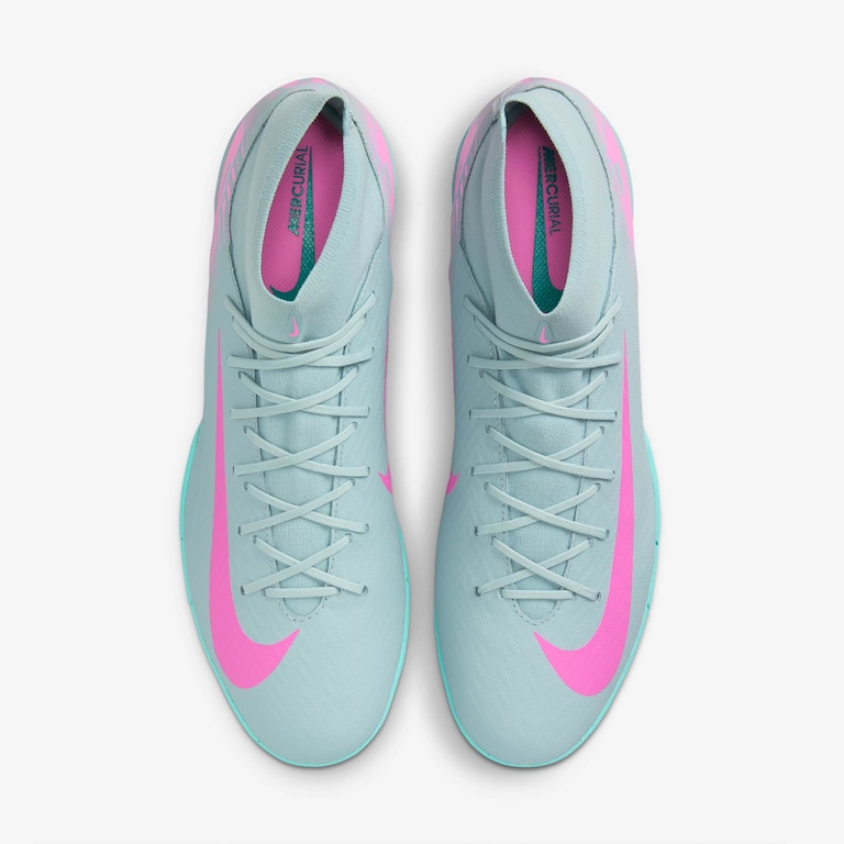 Chuteira Nike Zoom Mercurial Superfly 10 Academy Futsal - Foto 4