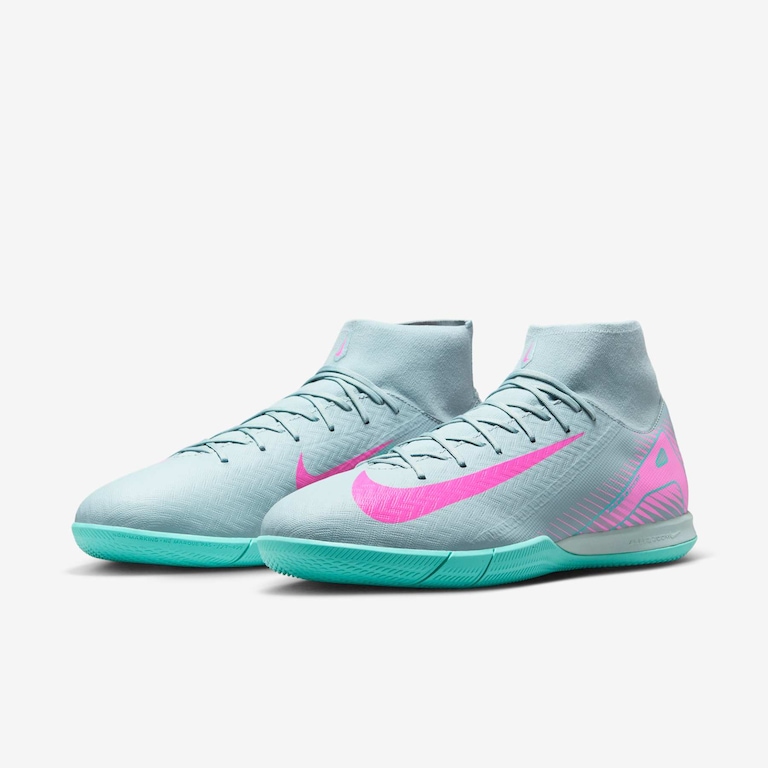 Chuteira Nike Zoom Mercurial Superfly 10 Academy Futsal - Foto 5