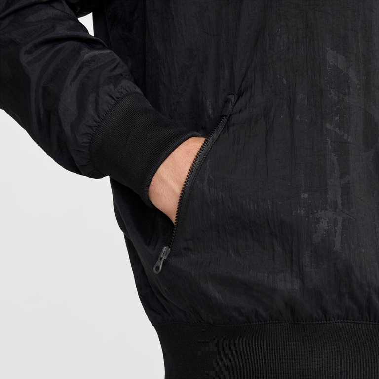 Jaqueta Nike Sportswear x FUTURA Windrunner Masculina - Foto 7