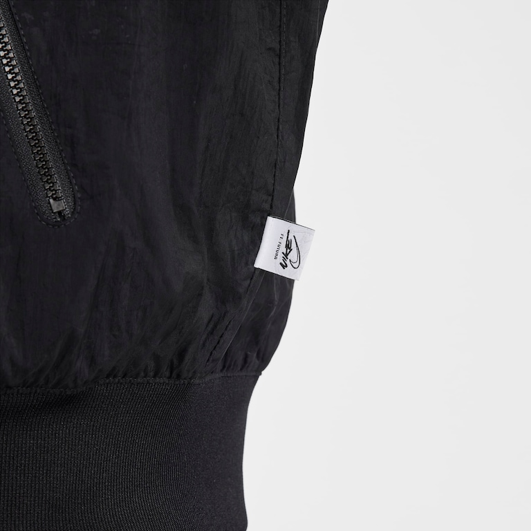 Jaqueta Nike Sportswear x FUTURA Windrunner Masculina - Foto 8