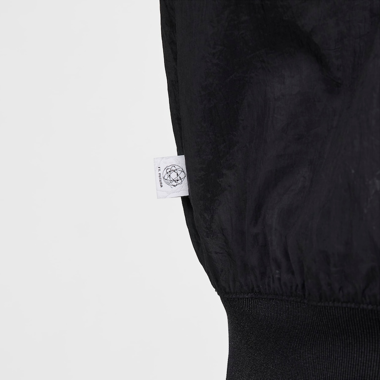 Jaqueta Nike Sportswear x FUTURA Windrunner Masculina - Foto 9