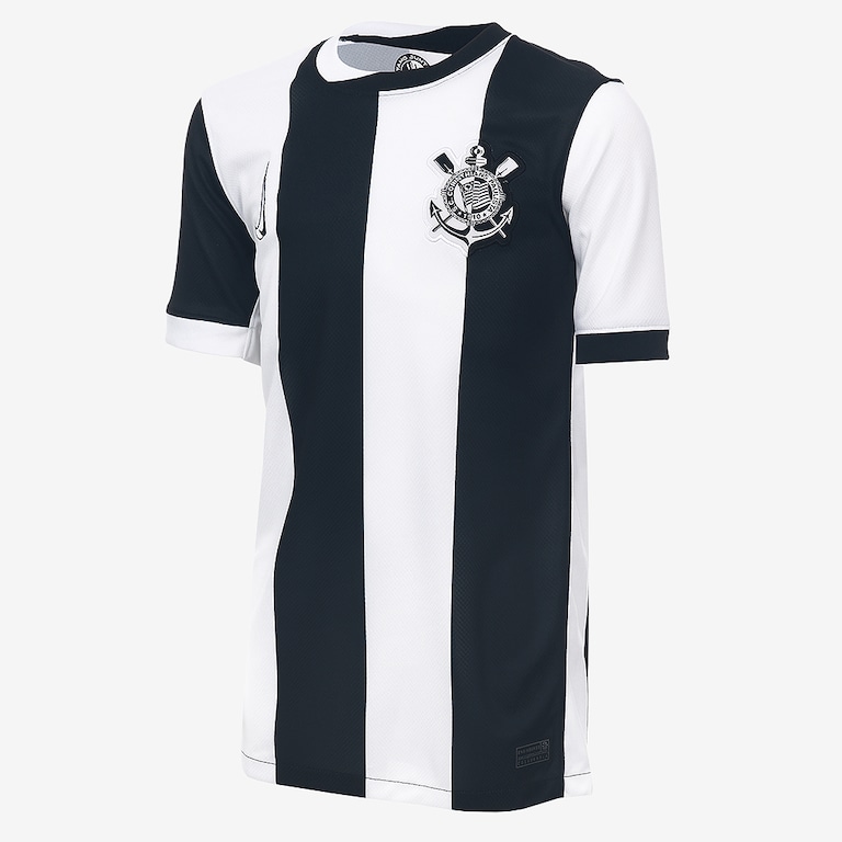 Camisa Nike Corinthians III 2024/25 Torcedor Pro Infantil - Foto 7