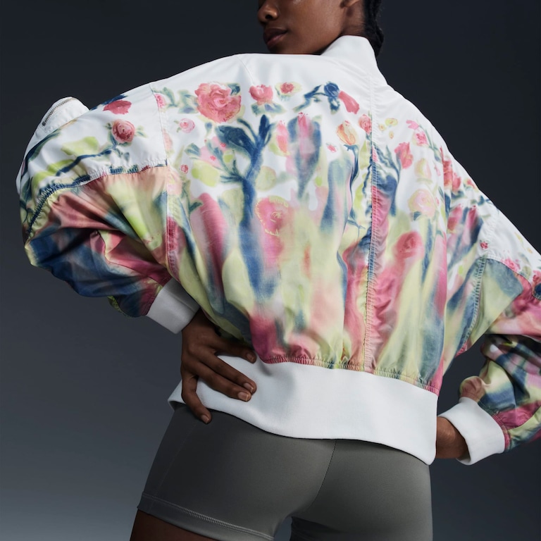 Jaqueta Nike Sportswear x Anna Deller-Yee Bomber Feminina - Foto 2