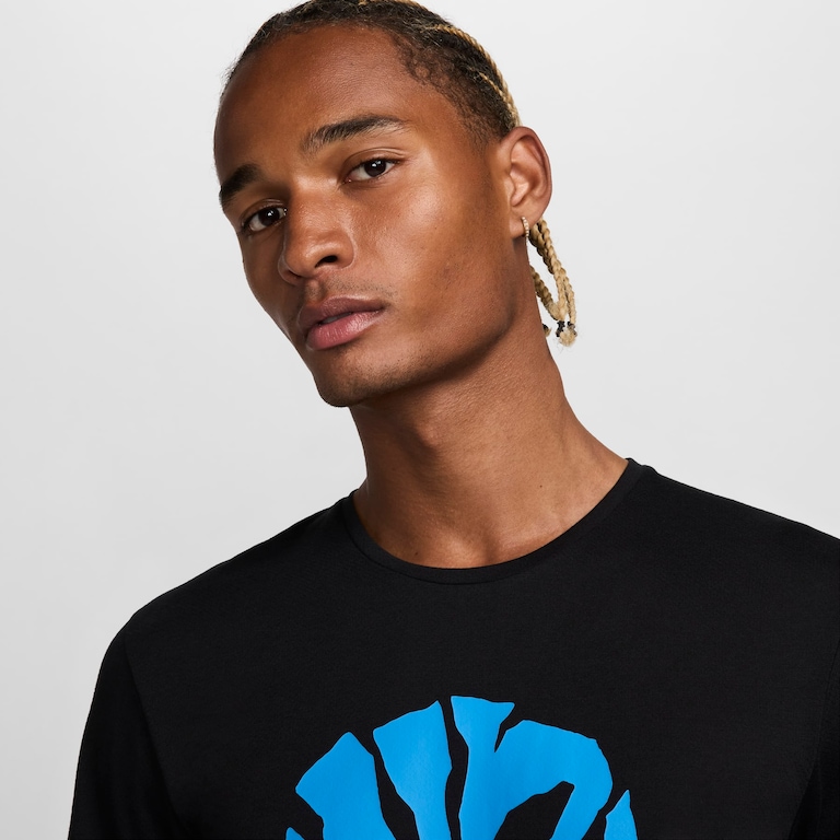 Camiseta Nike Dri-FIT Rise 365 Masculina - Foto 3