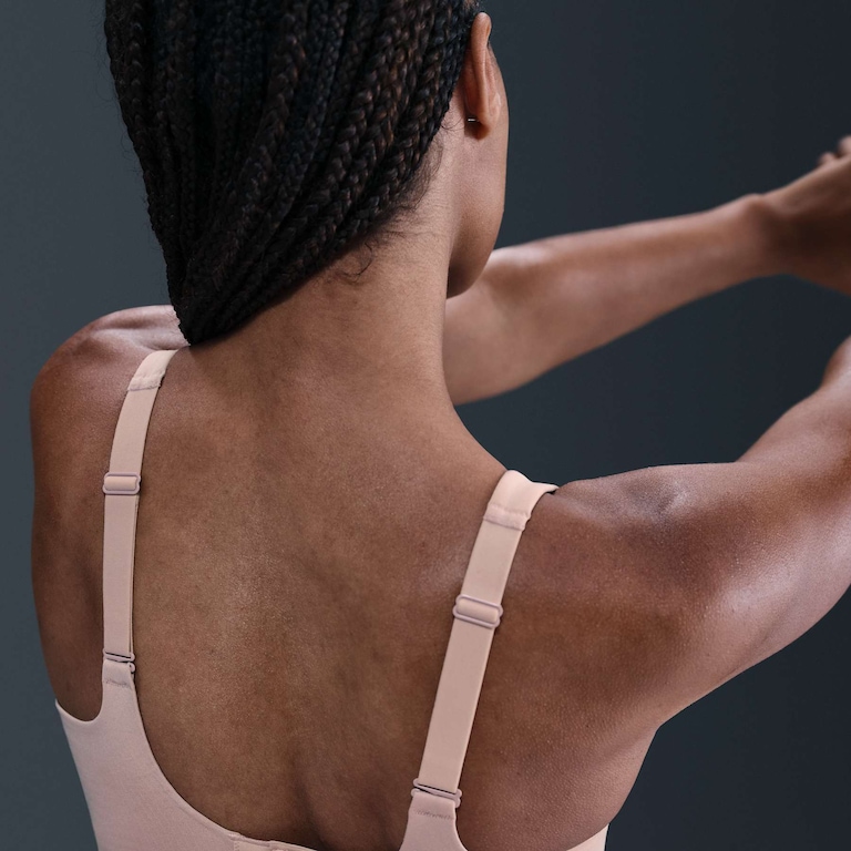 Top Nike Alate Coverage Feminino - Foto 2