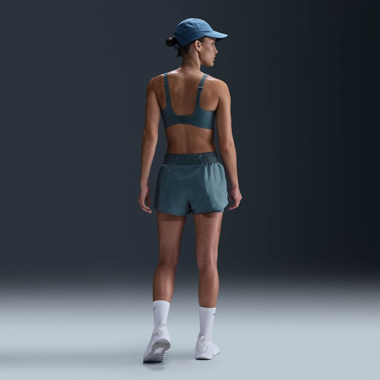 Top Nike Alate Coverage Feminino - Foto 5