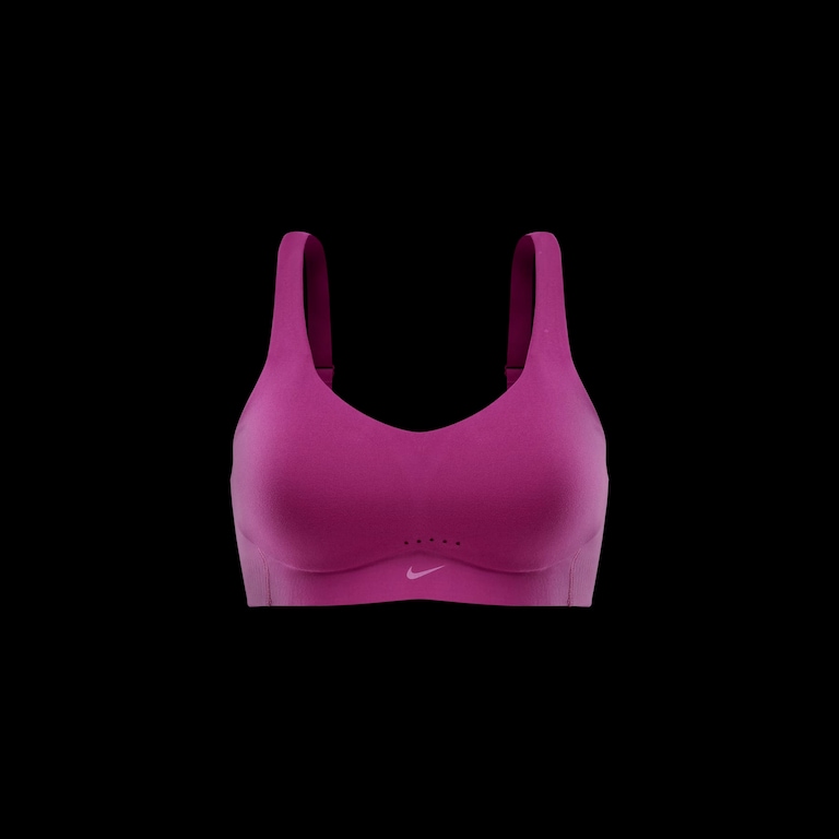 Top Nike Alate Coverage Feminino - Foto 6