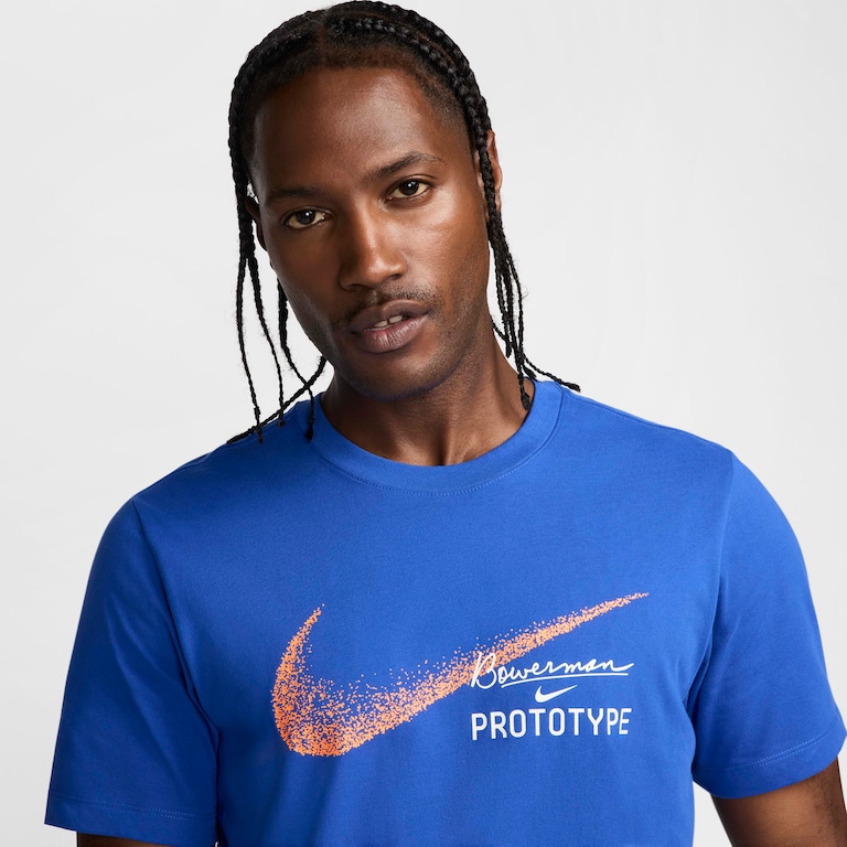 Camiseta Nike Dri-FIT Founder Masculina - Foto 3