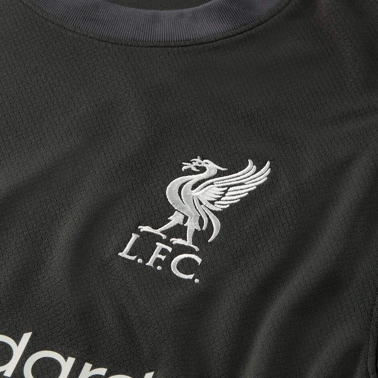 Camisa Nike Liverpool II 2024/25 Torcedor Pro Masculina - Foto 11