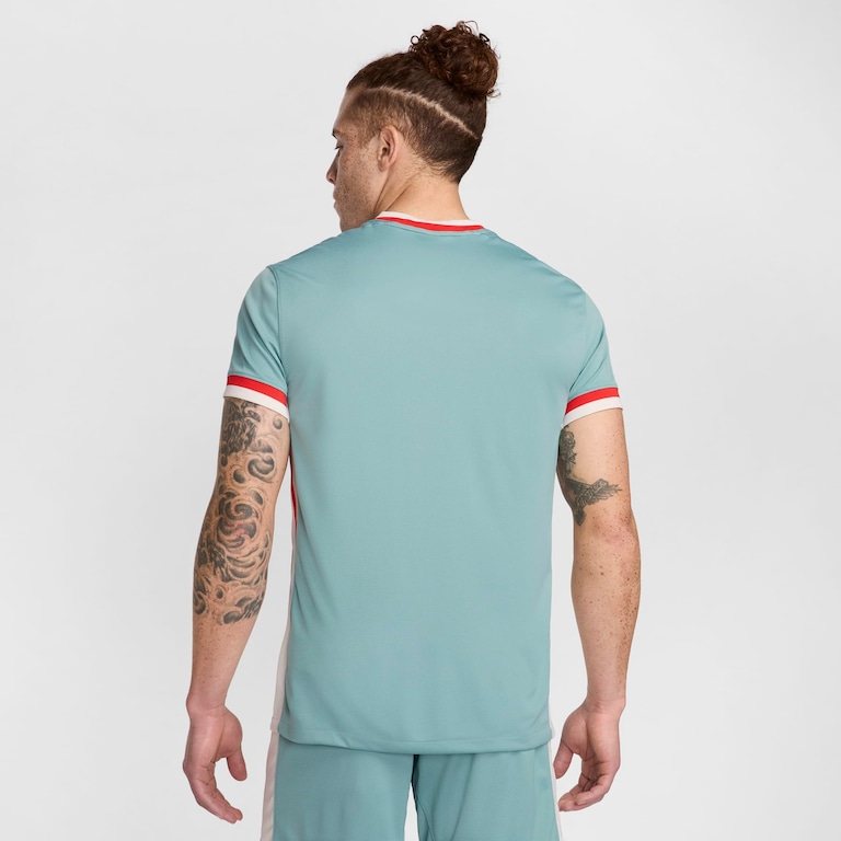 Camisa Nike Atlético de Madrid II 2024/25 Torcedor Pro Masculina - Foto 2