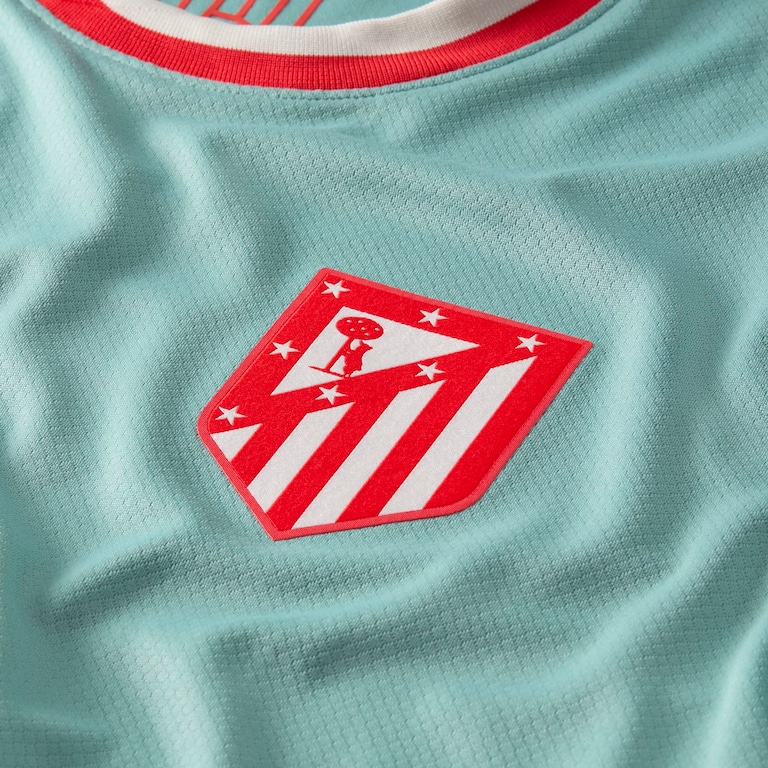 Camisa Nike Atlético de Madrid II 2024/25 Torcedor Pro Masculina - Foto 8