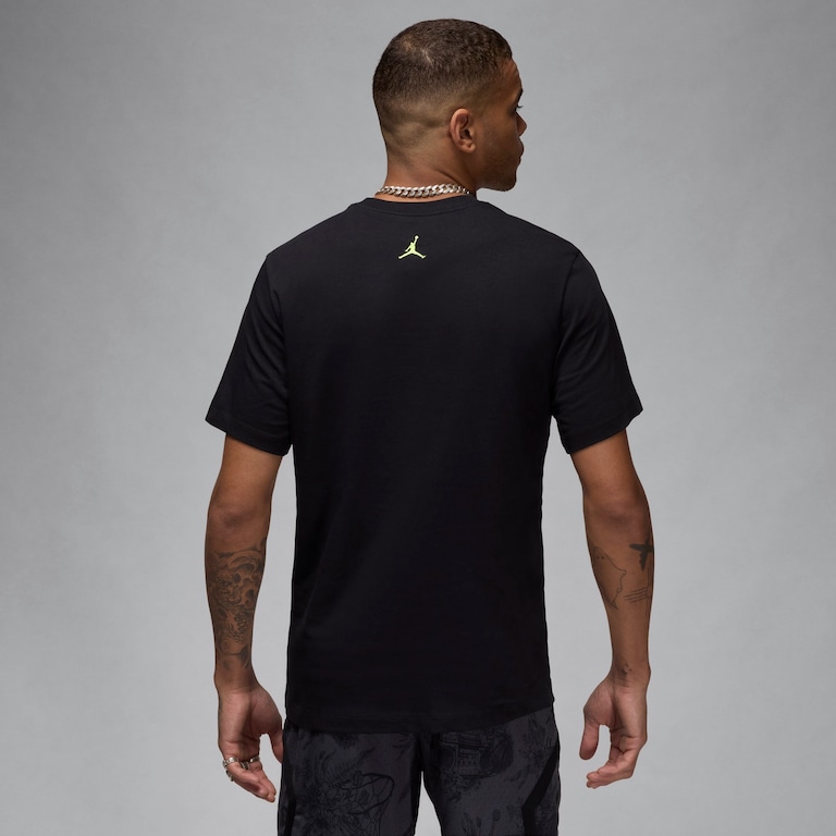 Camiseta Jordan Dri-FIT Masculina - Foto 3